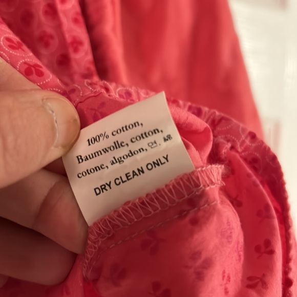 Oilily velvet dress - Picture 8 of 13